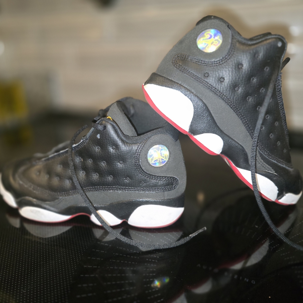 Nike Kids Jordan 13 Playoffs Kids Size 2Y Air Jordan Retro Little Kids PS